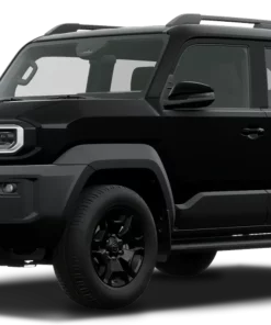 Land Cruiser FJ